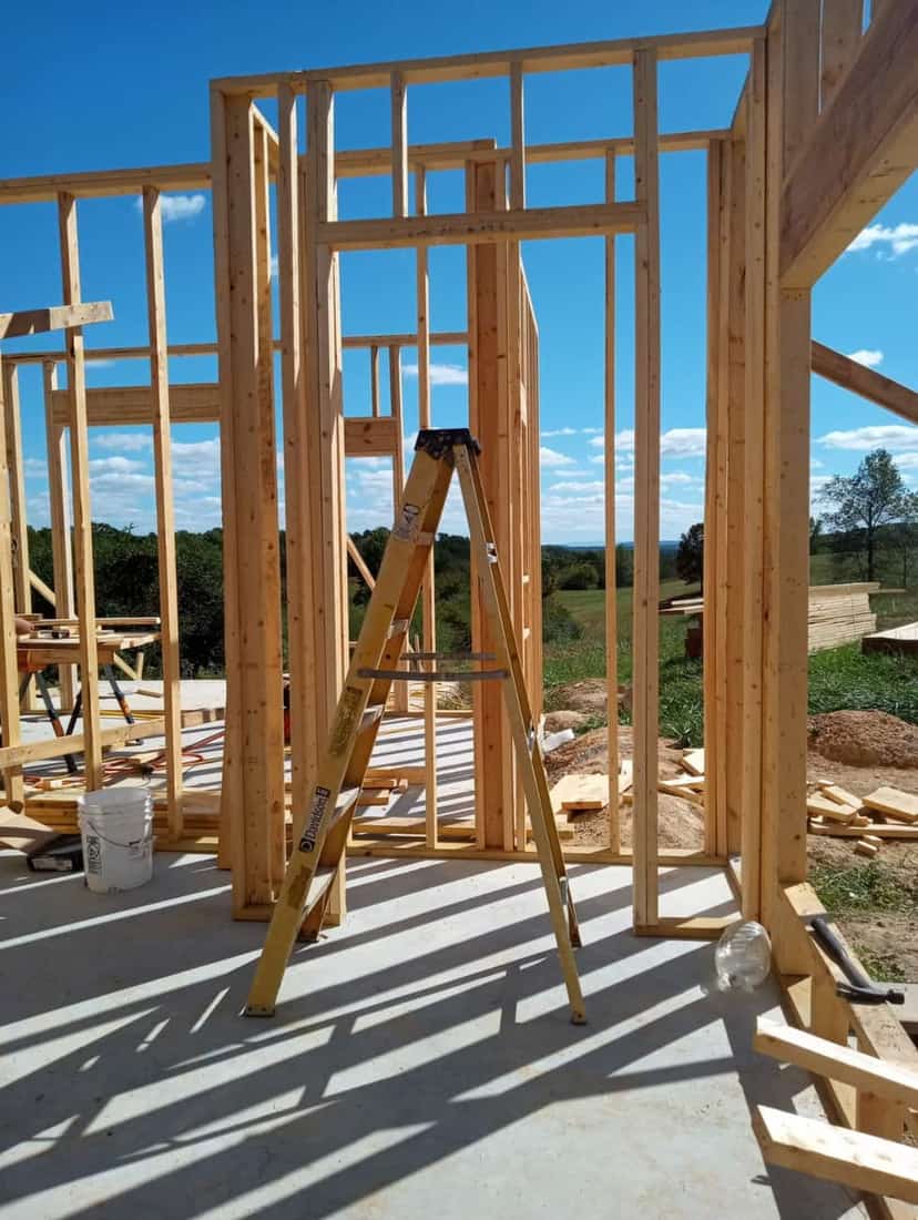 Interior Trim Upgrade custom-built carpentry result in Cleveland, TN