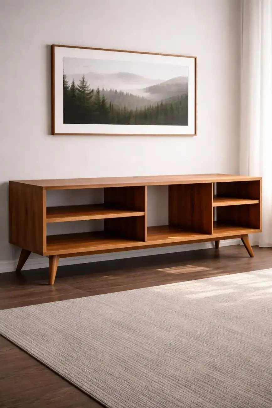Custom Furniture custom-built installation example 2 by a licensed and insured master carpenter