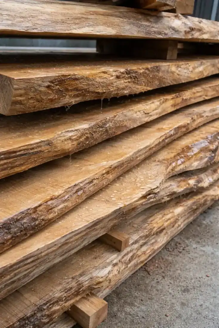 Wood Feature Installations custom-built installation example 3 by a licensed and insured master carpenter
