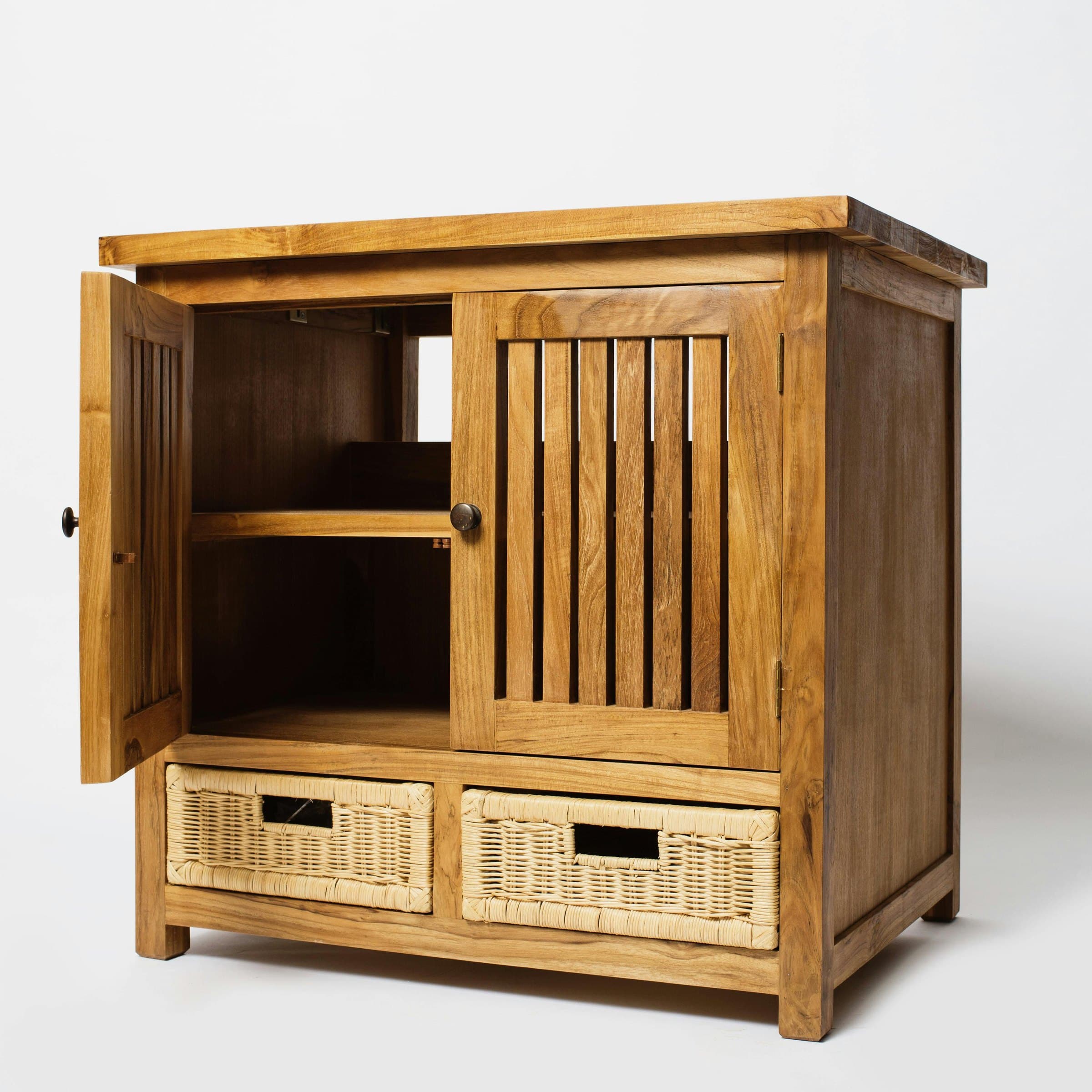 Custom Carpentry custom-built woodworking installation in Southeast Tennessee